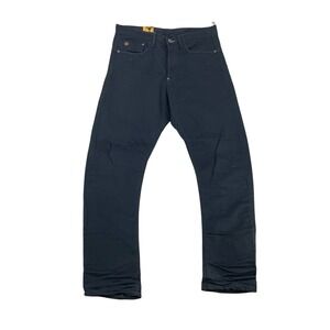 G-Star Raw Men's Jeans Type C 3D Loose Tapered Blue Denim 32x34
